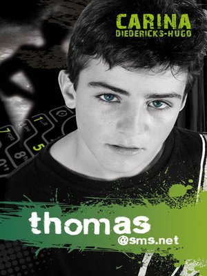 cover image of Thomas@sms.net